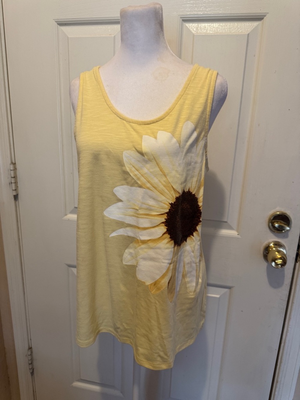 Sunflower 🌻 Tank Top